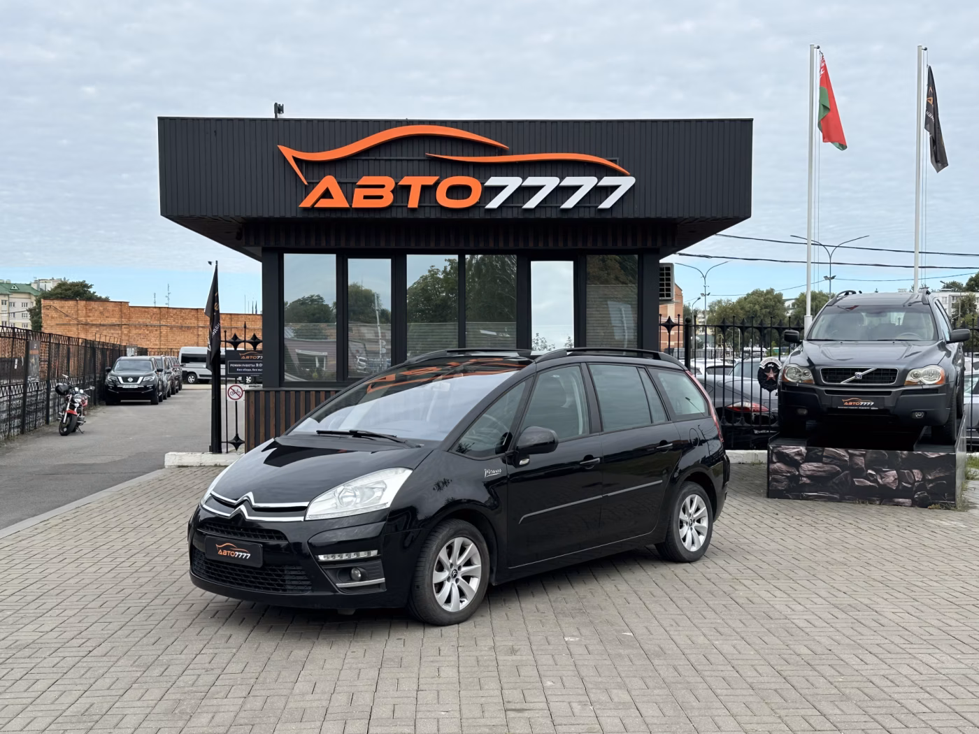 Citroen C4 Grand Picasso фото 5
