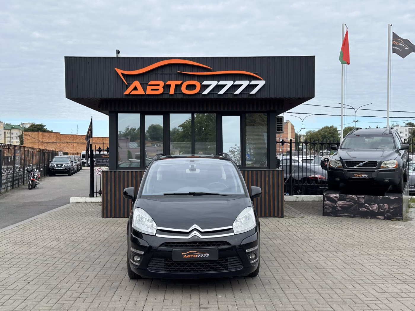 Citroen C4 Grand Picasso фото 6