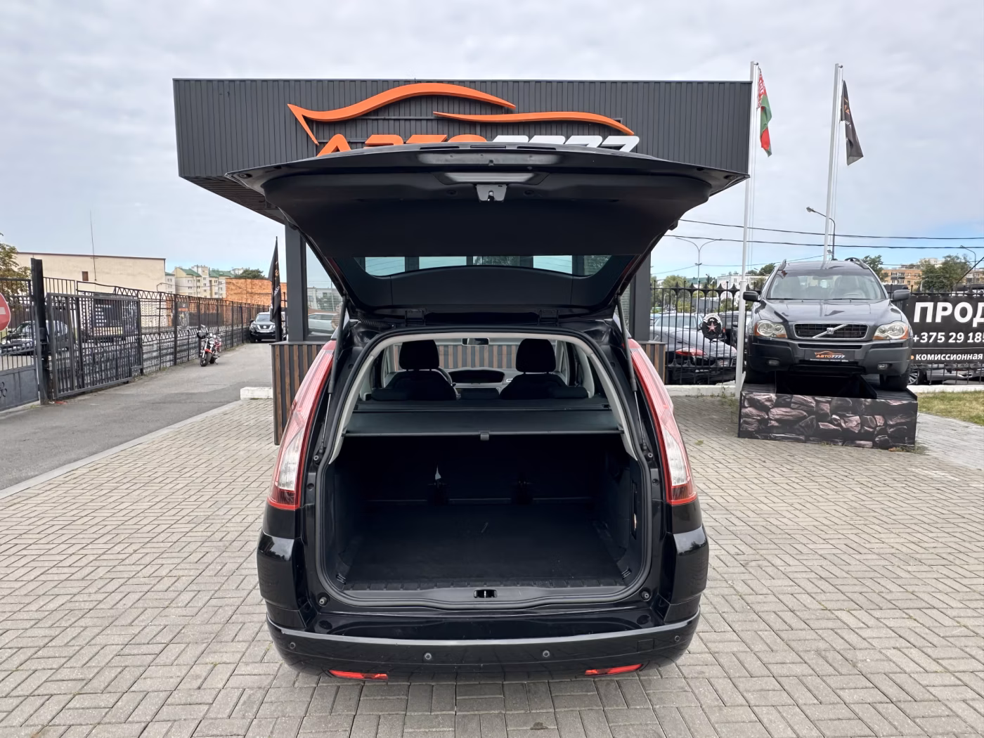 Citroen C4 Grand Picasso фото 7