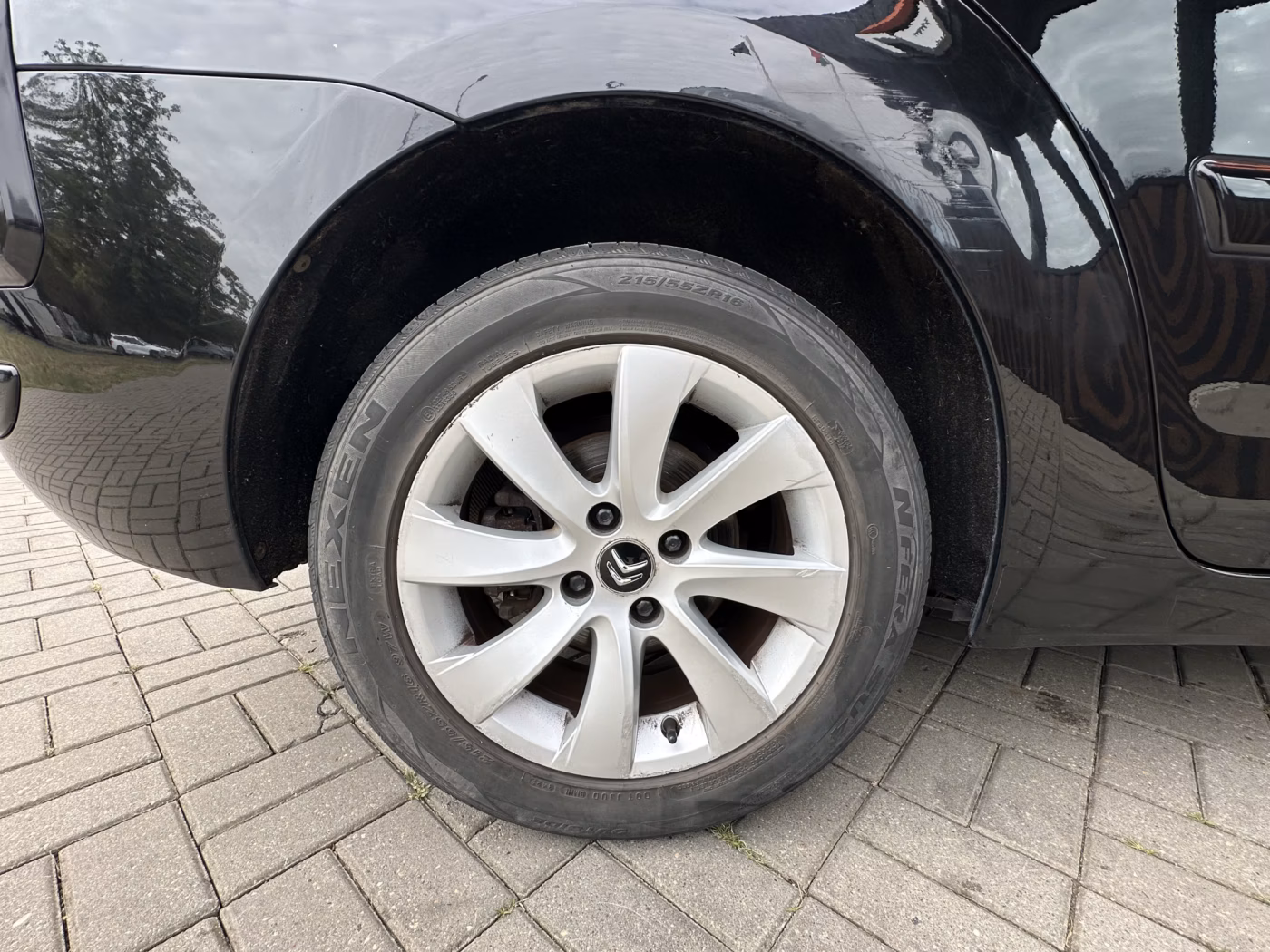 Citroen C4 Grand Picasso фото 8