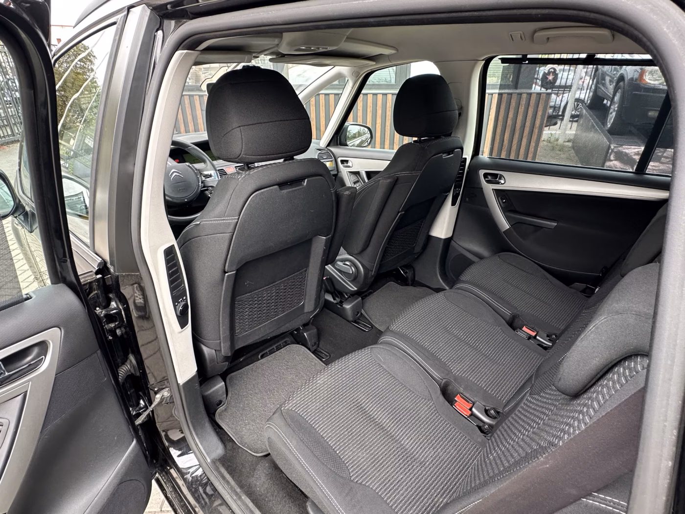 Citroen C4 Grand Picasso фото 10