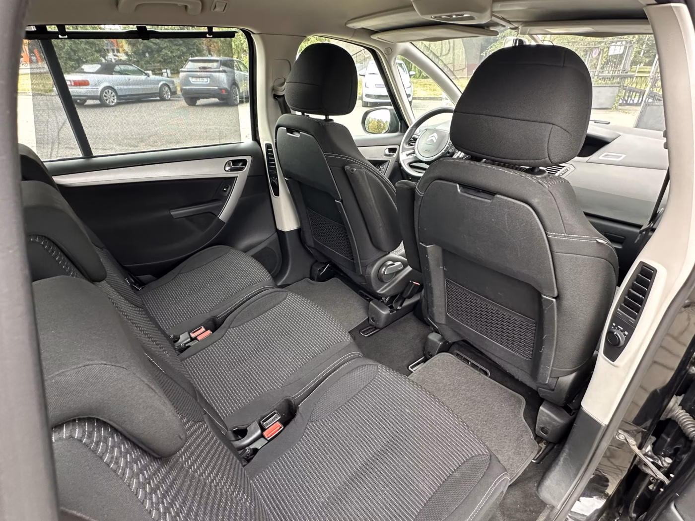 Citroen C4 Grand Picasso фото 14