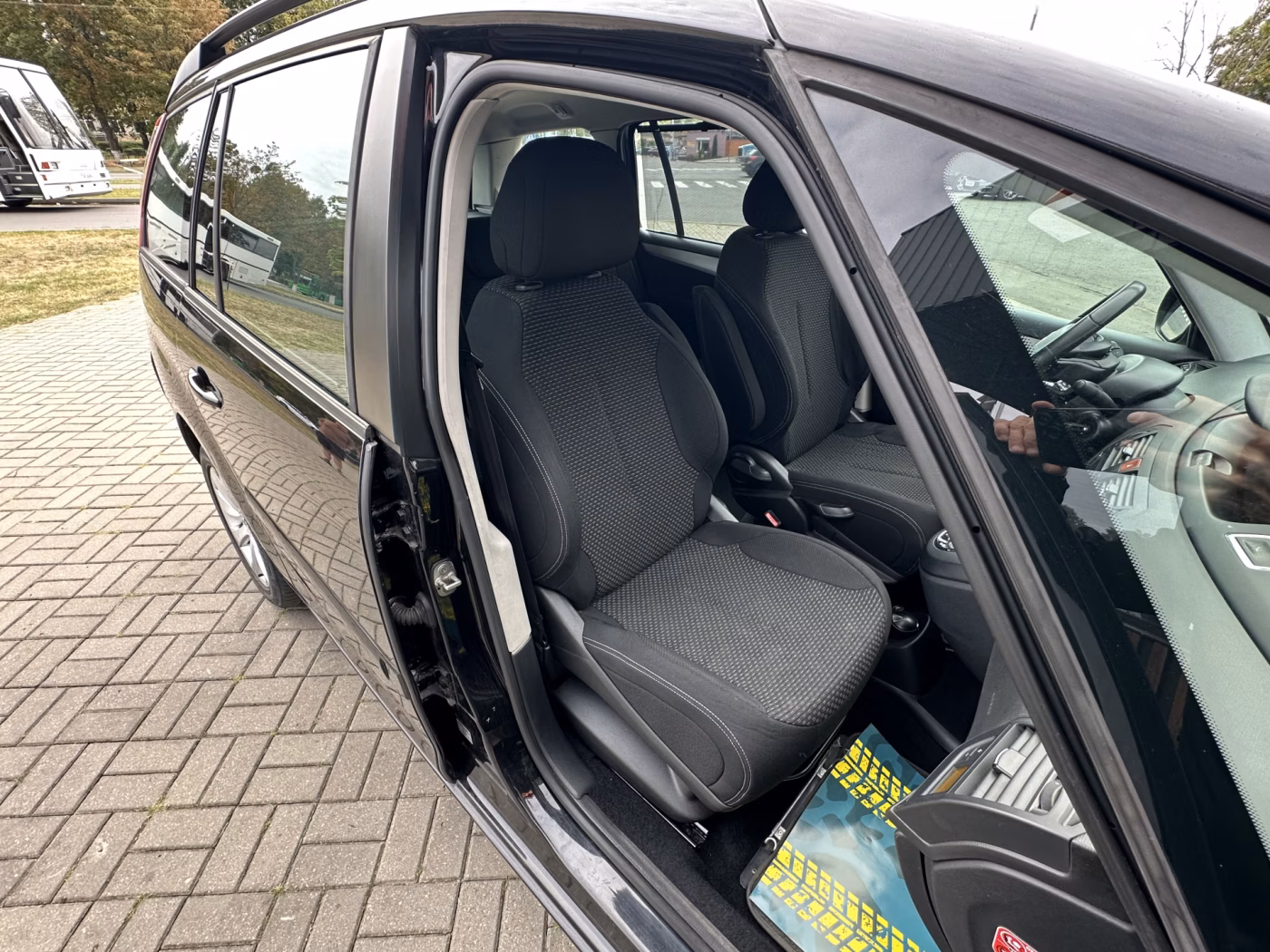 Citroen C4 Grand Picasso фото 15