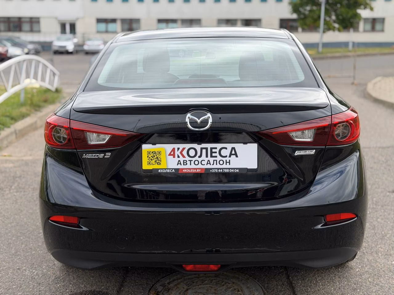Mazda 3 фото 5