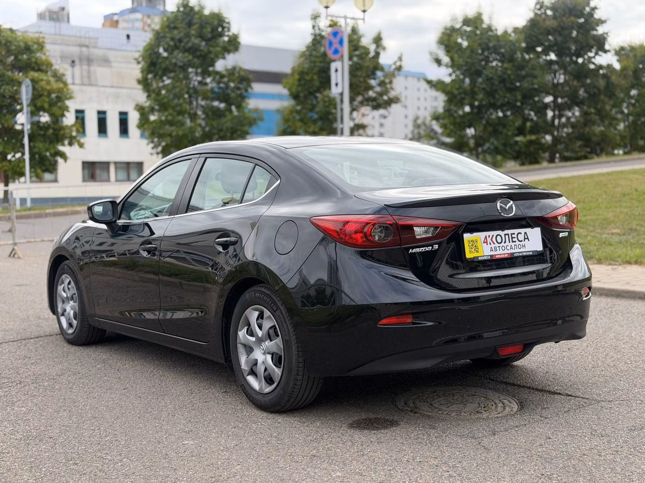 Mazda 3 фото 6