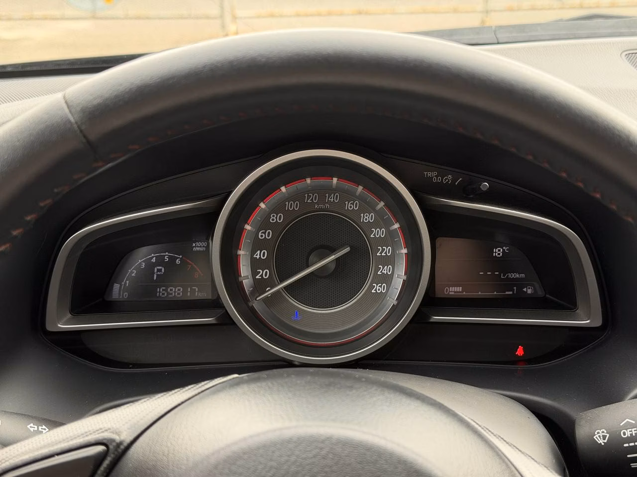 Mazda 3 фото 20