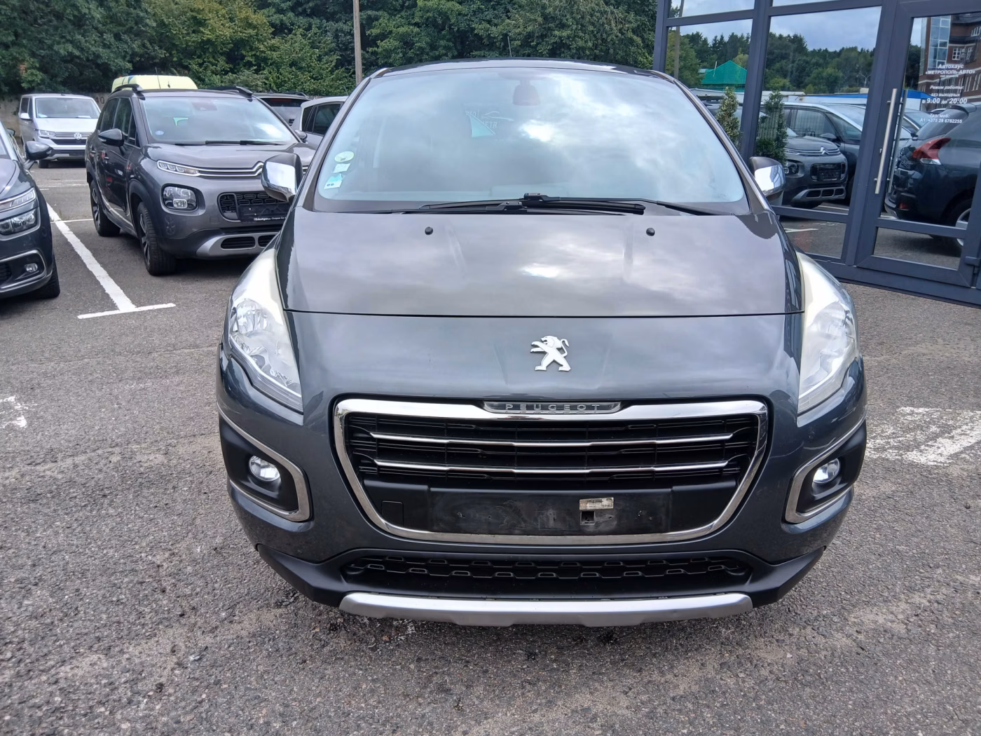 Peugeot 3008 фото 4