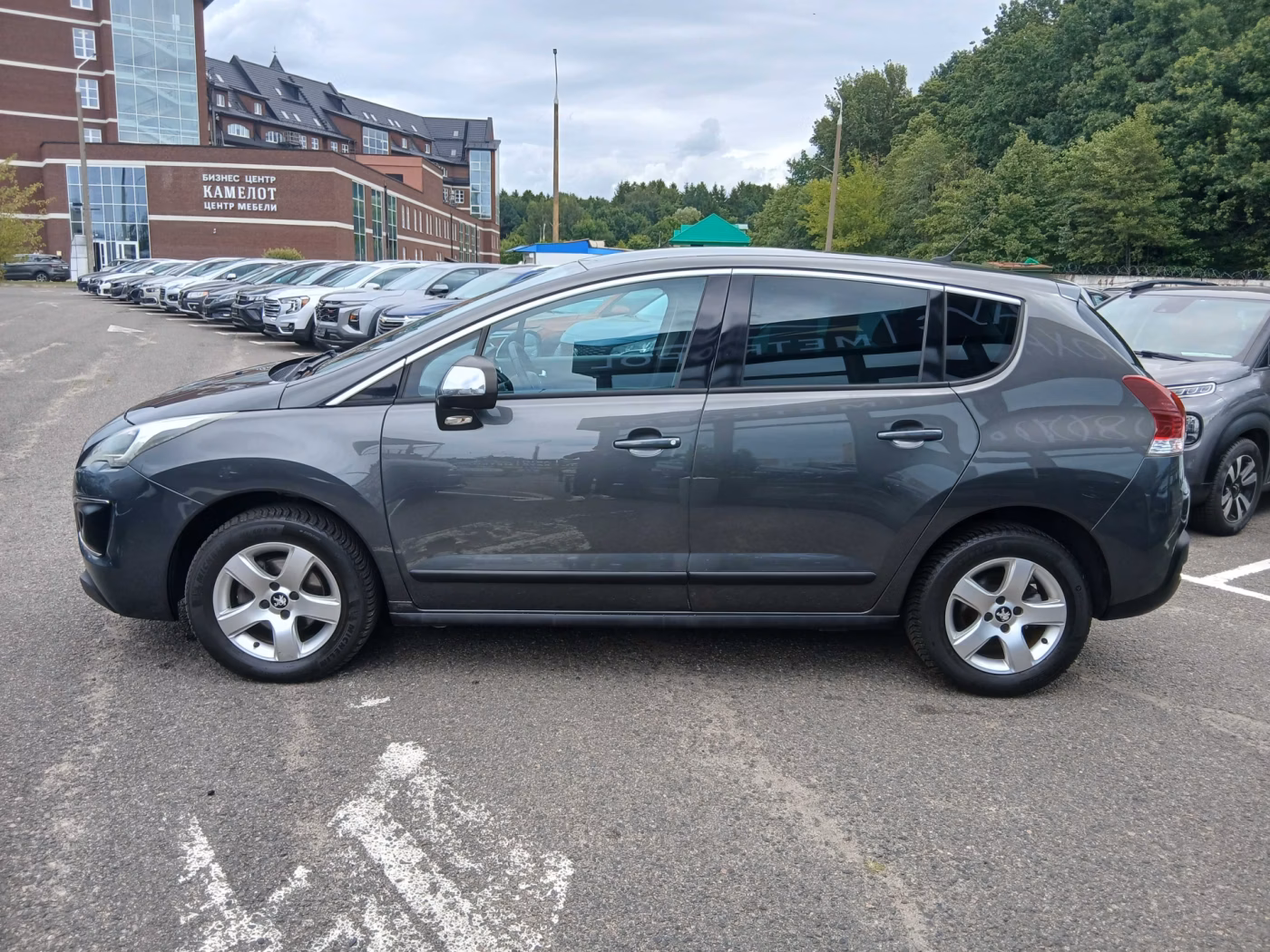 Peugeot 3008 фото 5