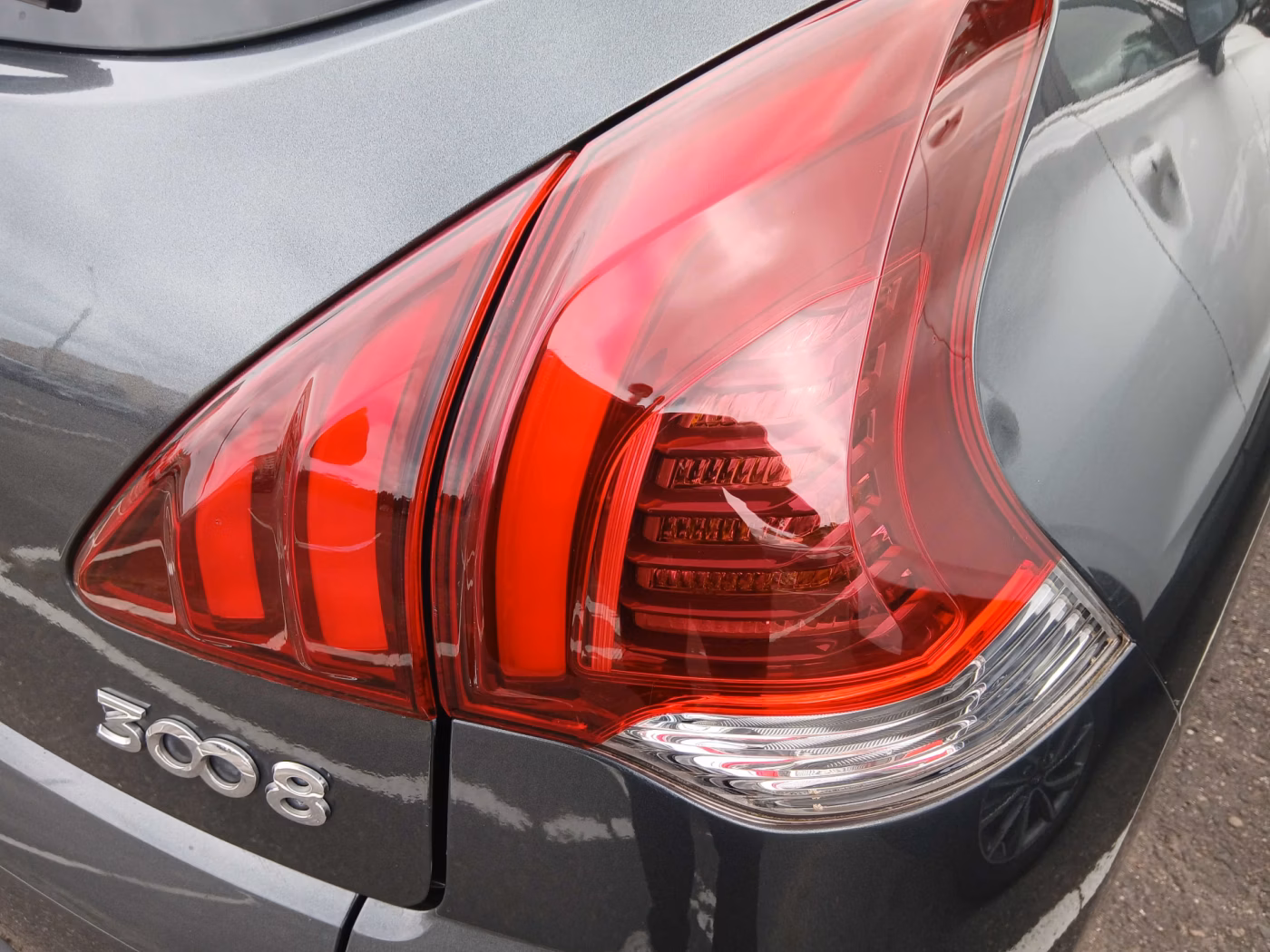 Peugeot 3008 фото 13