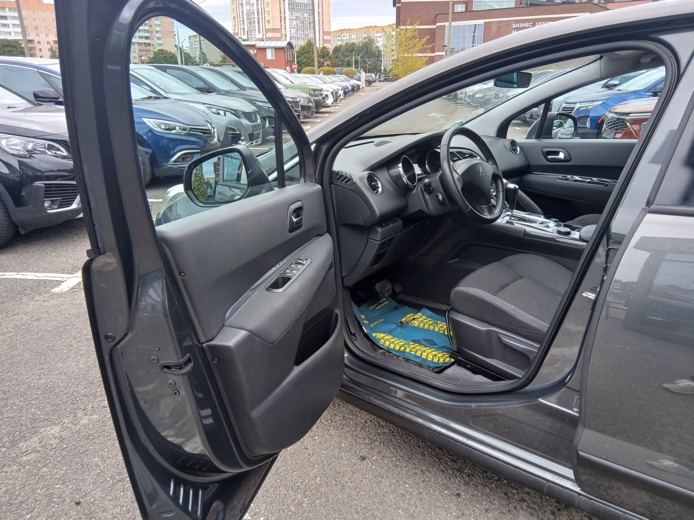 Peugeot 3008 фото 15