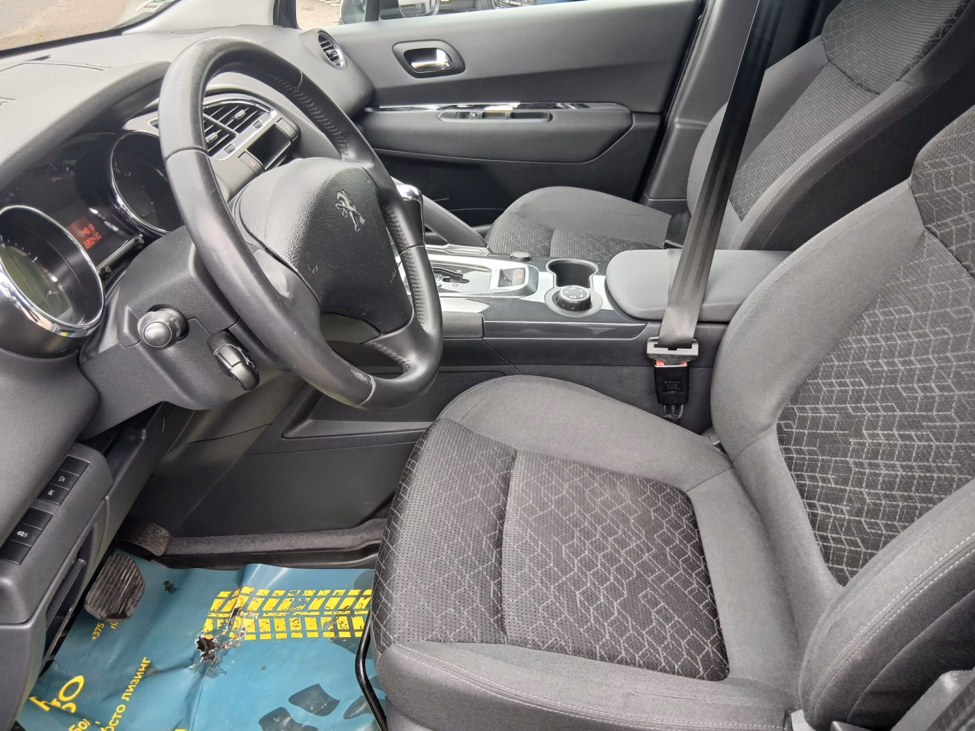 Peugeot 3008 фото 16