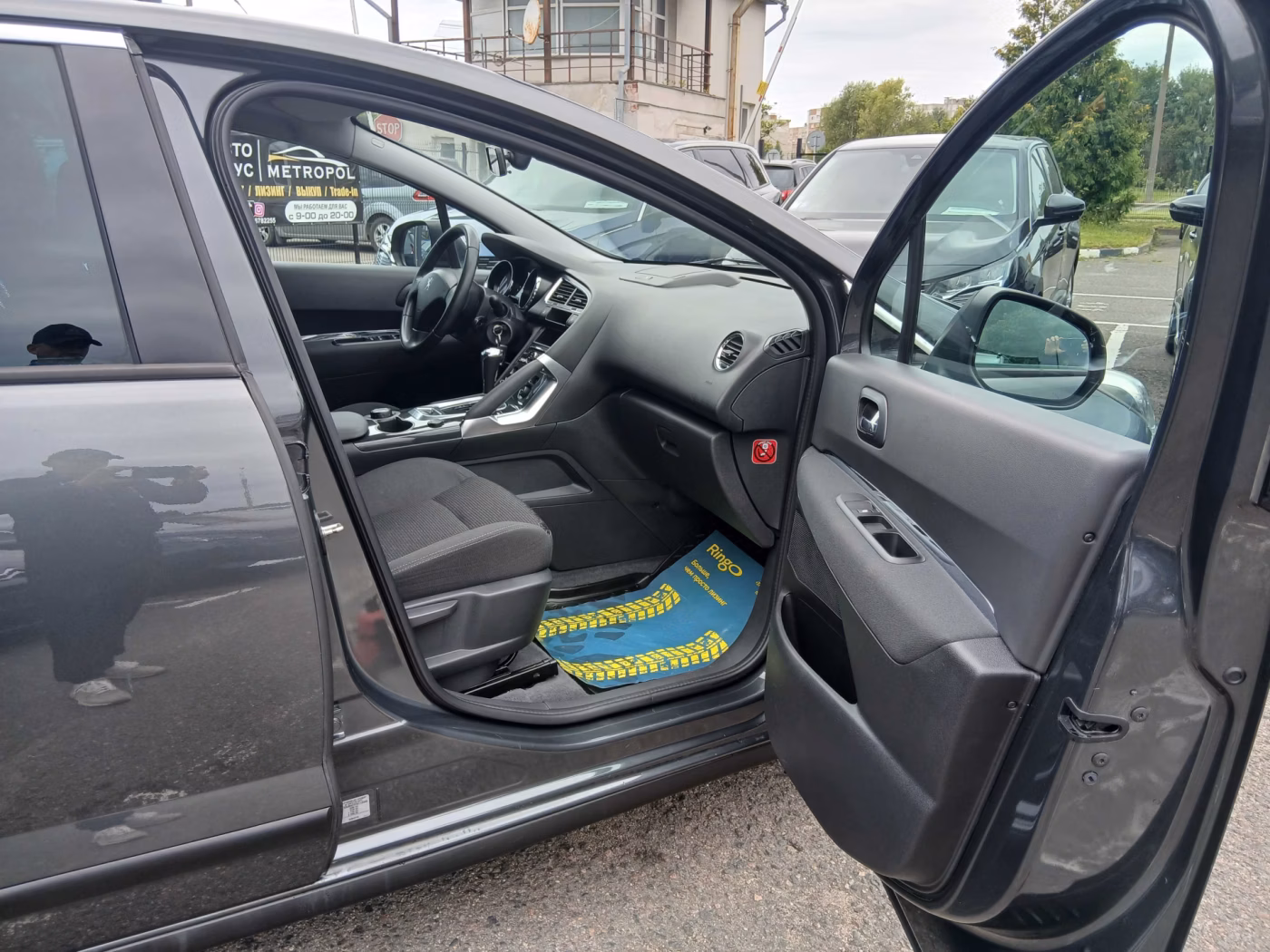 Peugeot 3008 фото 19