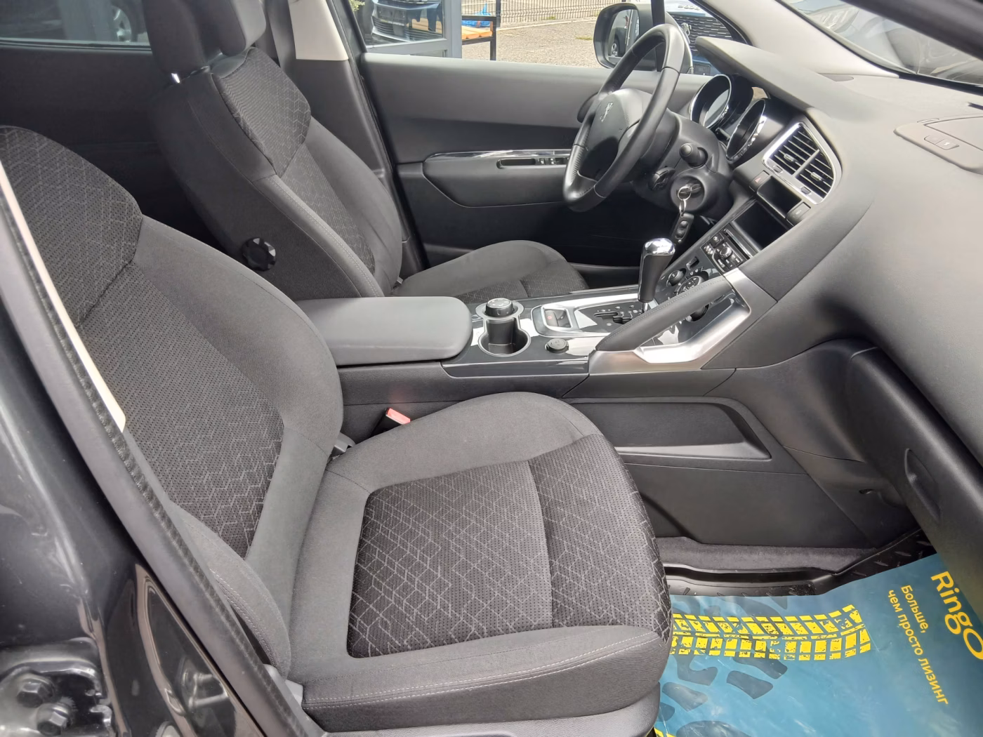 Peugeot 3008 фото 20