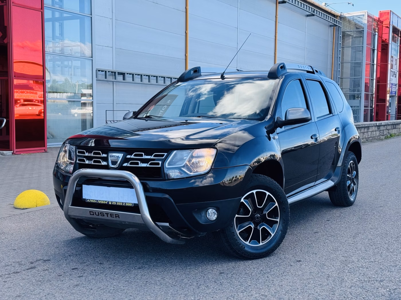 Dacia Duster