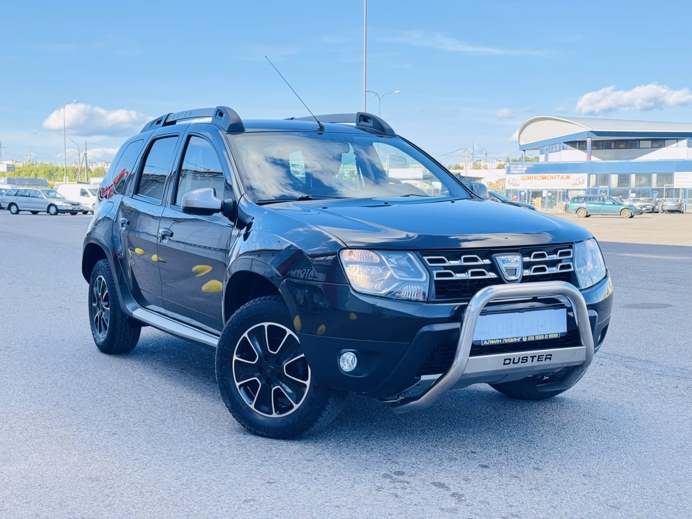 Dacia Duster фото 2