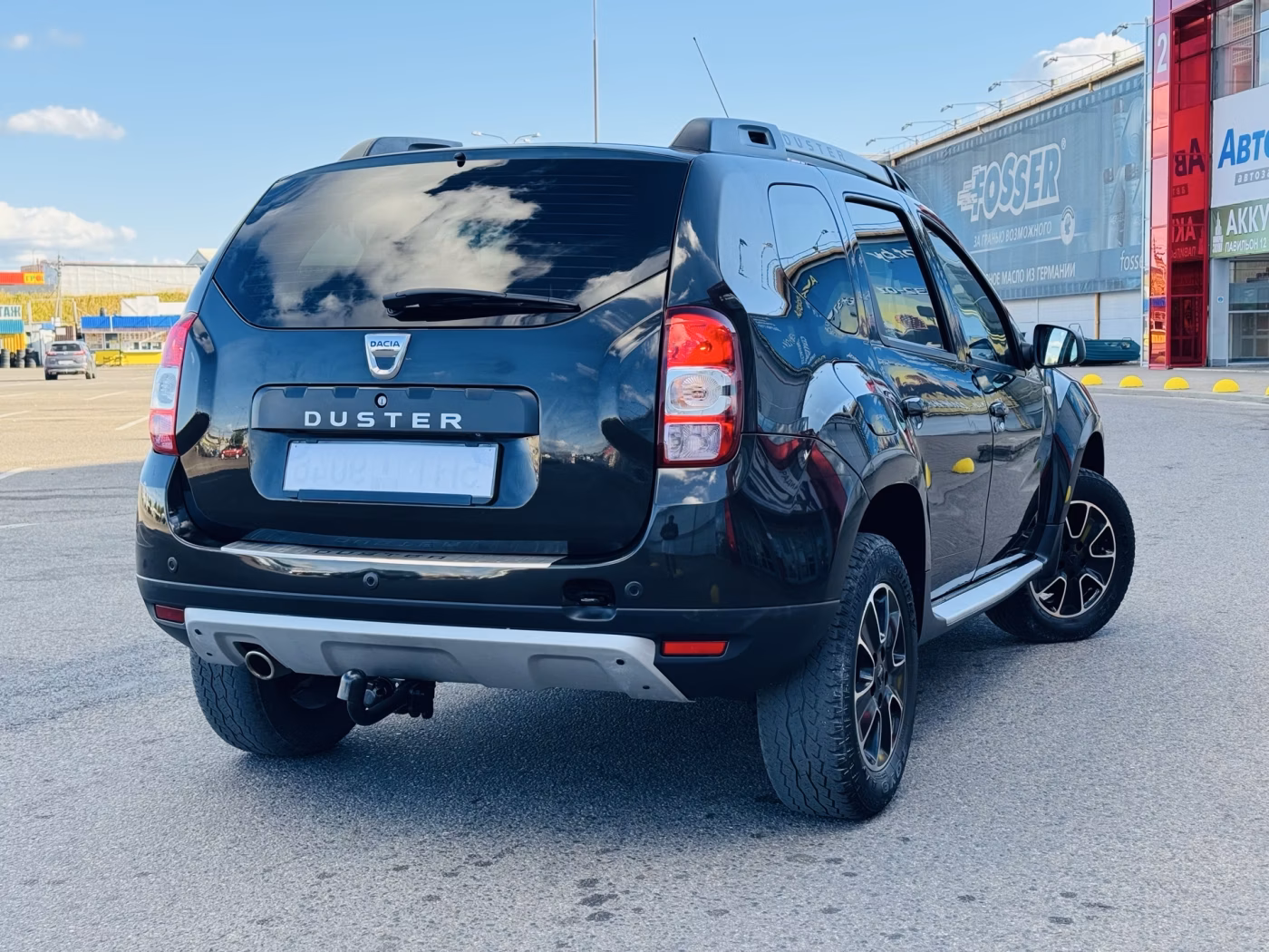 Dacia Duster фото 3