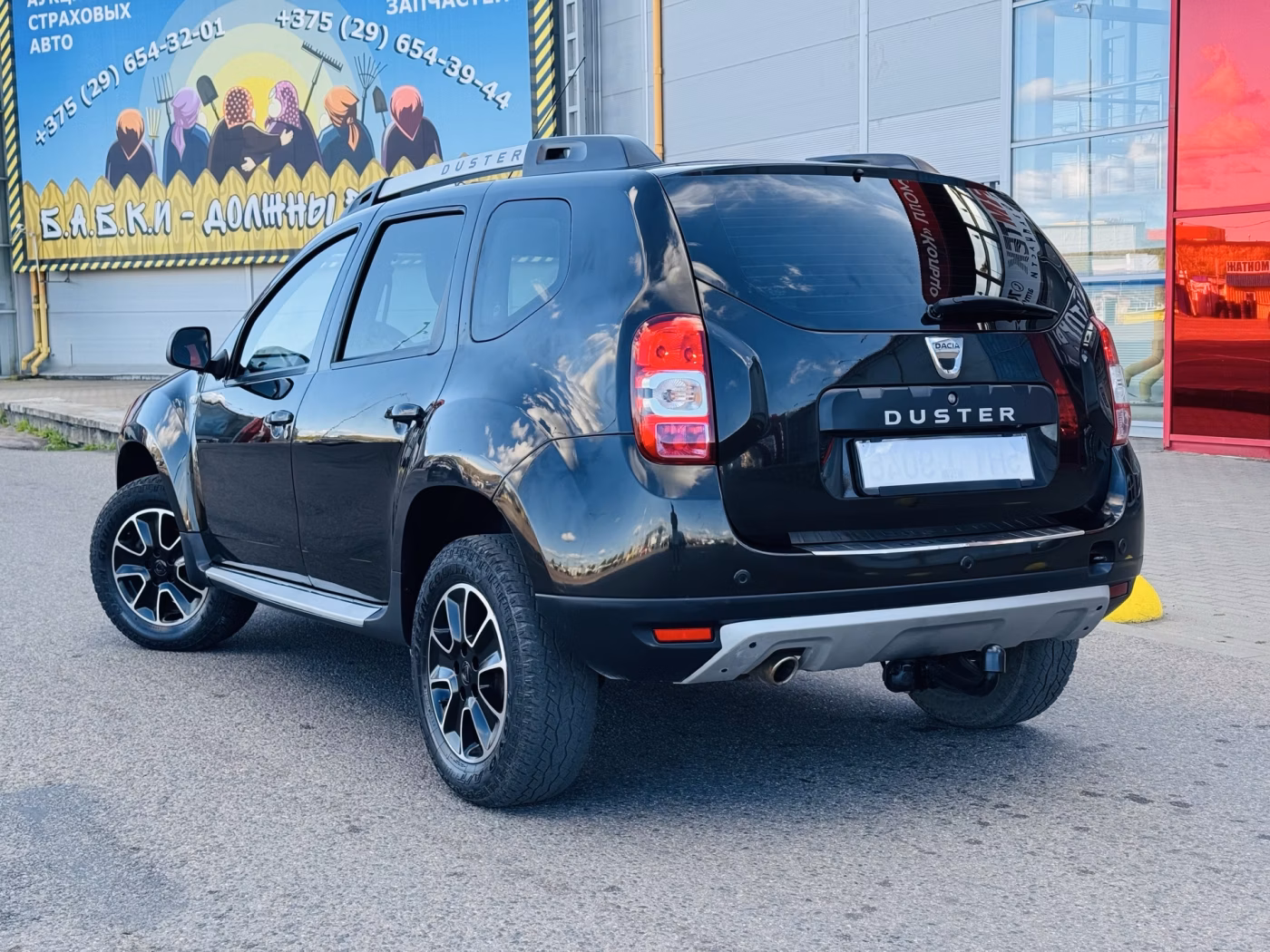 Dacia Duster фото 5