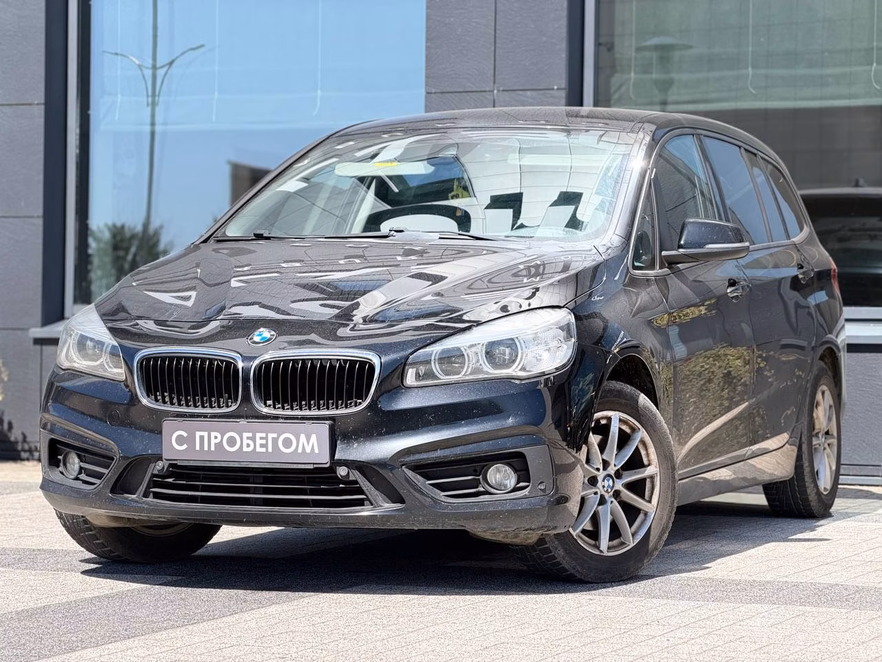 BMW 2 серия Gran Tourer фото 2