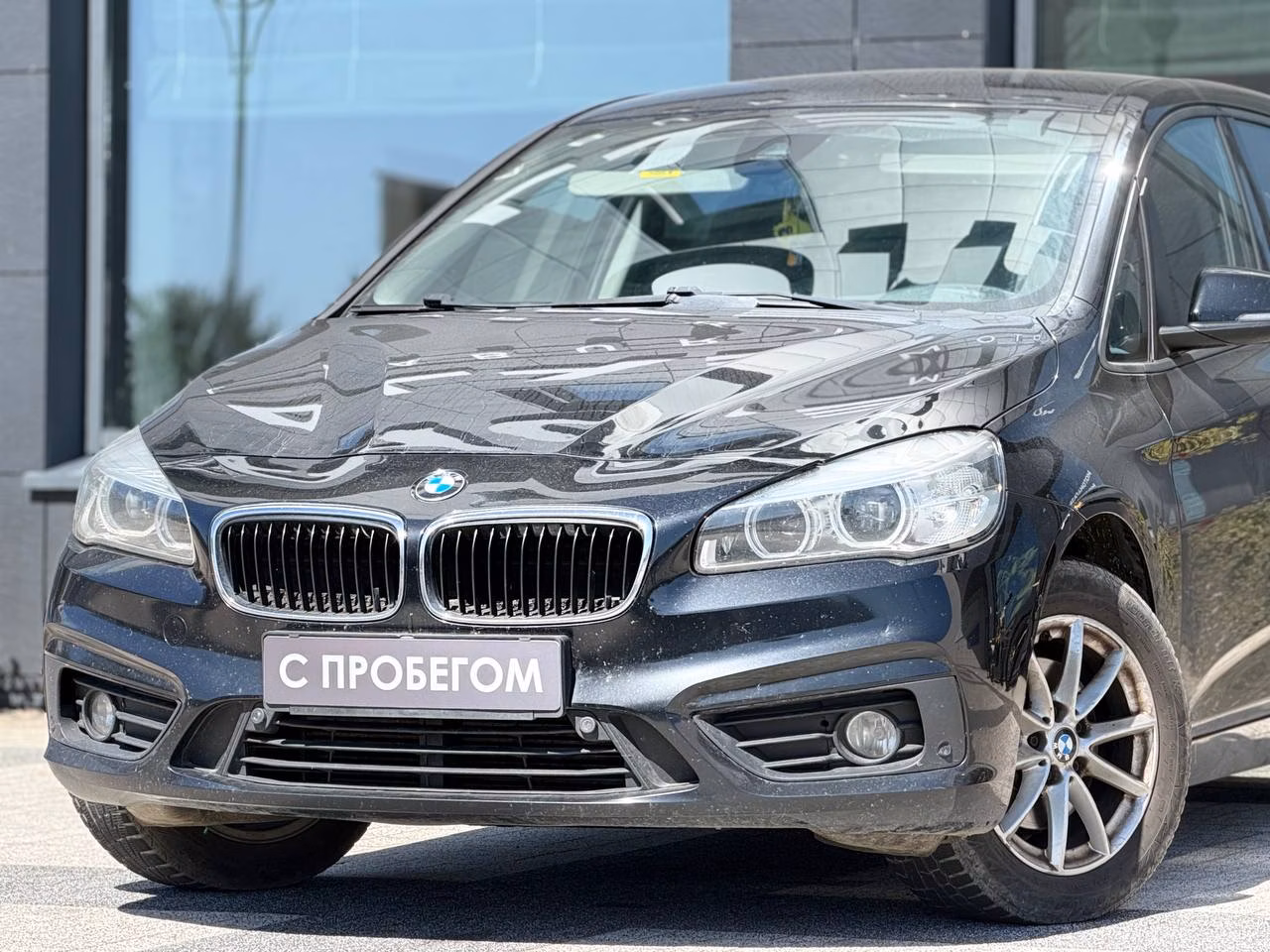 BMW 2 серия Gran Tourer фото 3