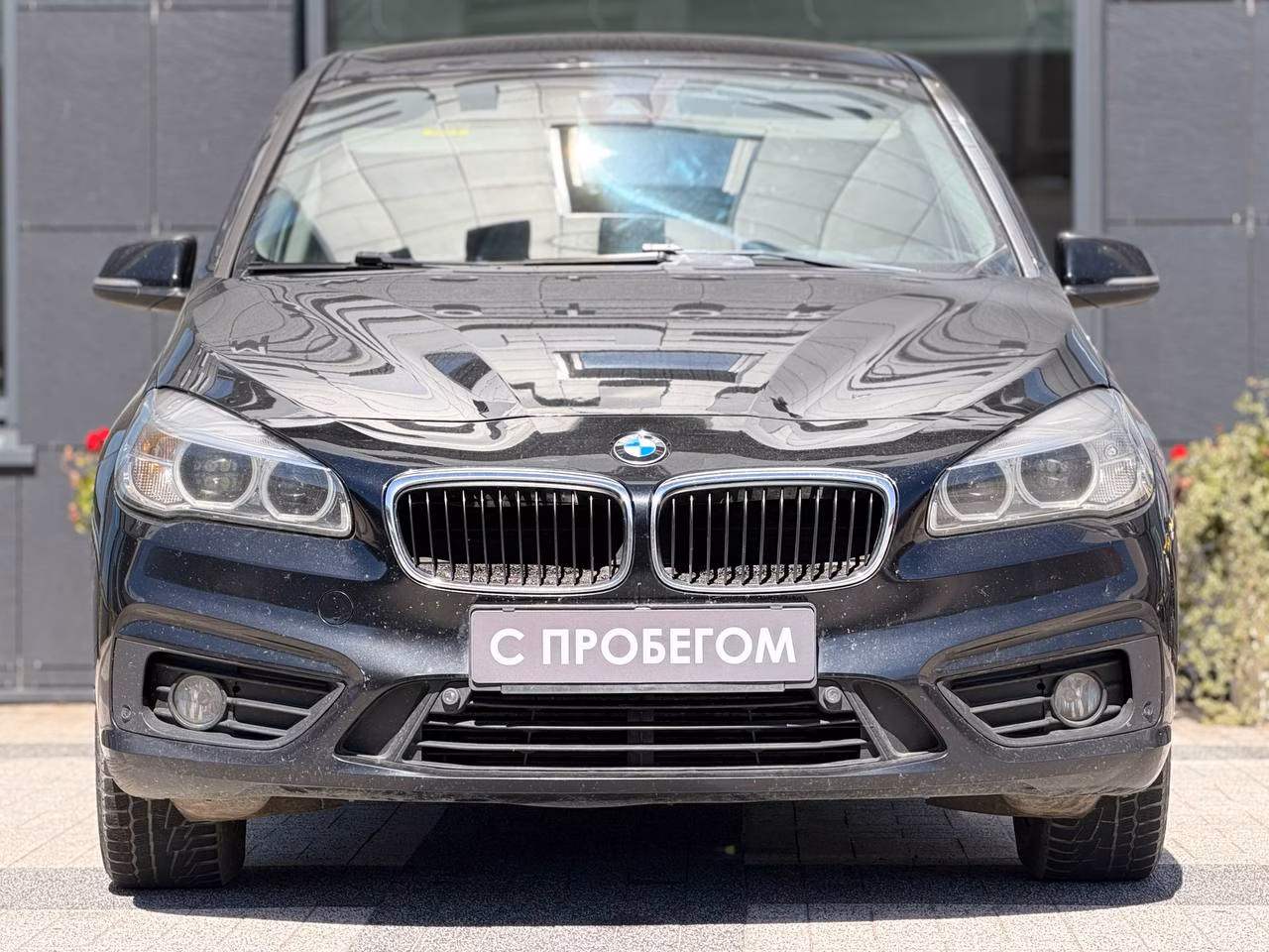 BMW 2 серия Gran Tourer фото 4