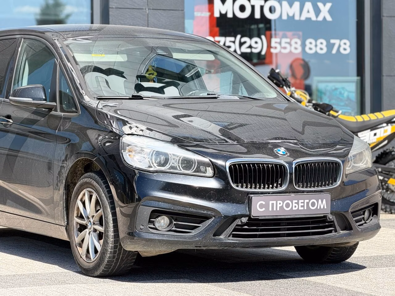 BMW 2 серия Gran Tourer фото 5
