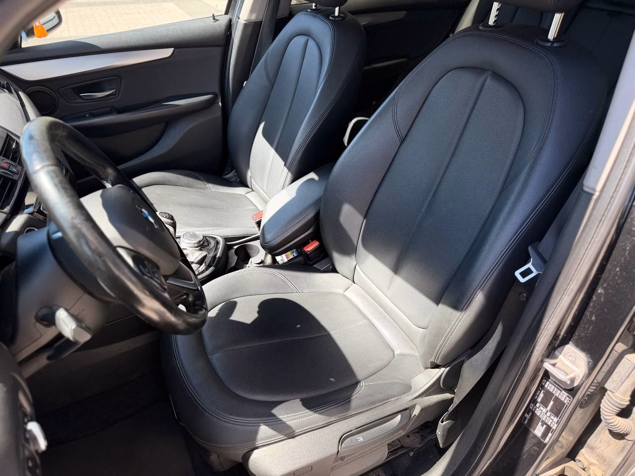 BMW 2 серия Gran Tourer фото 8