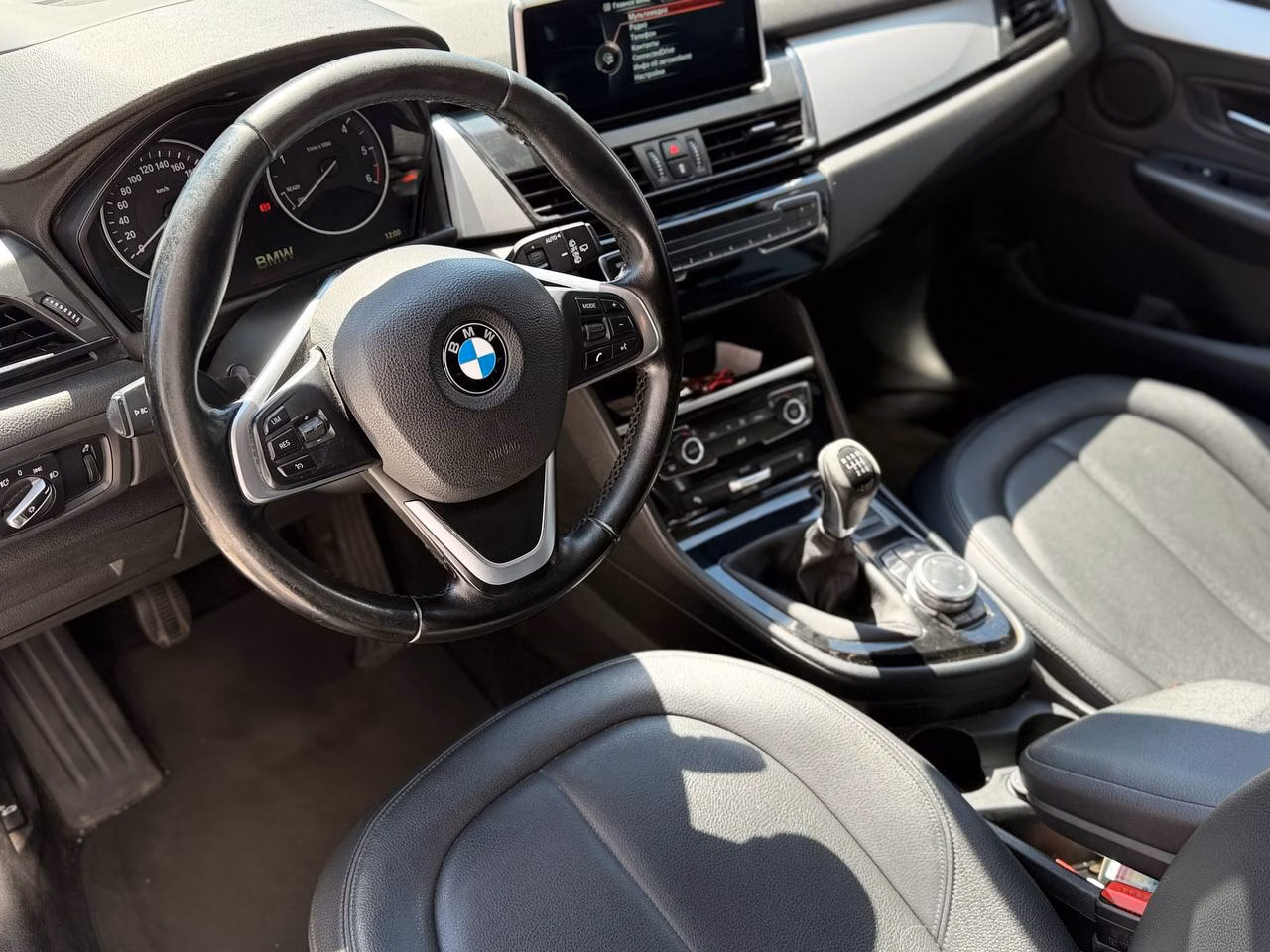 BMW 2 серия Gran Tourer фото 10