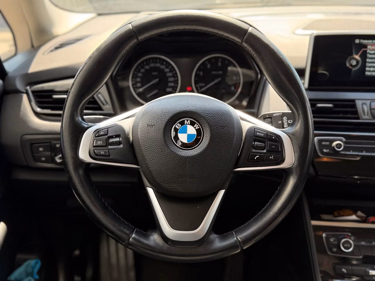 BMW 2 серия Gran Tourer фото 13
