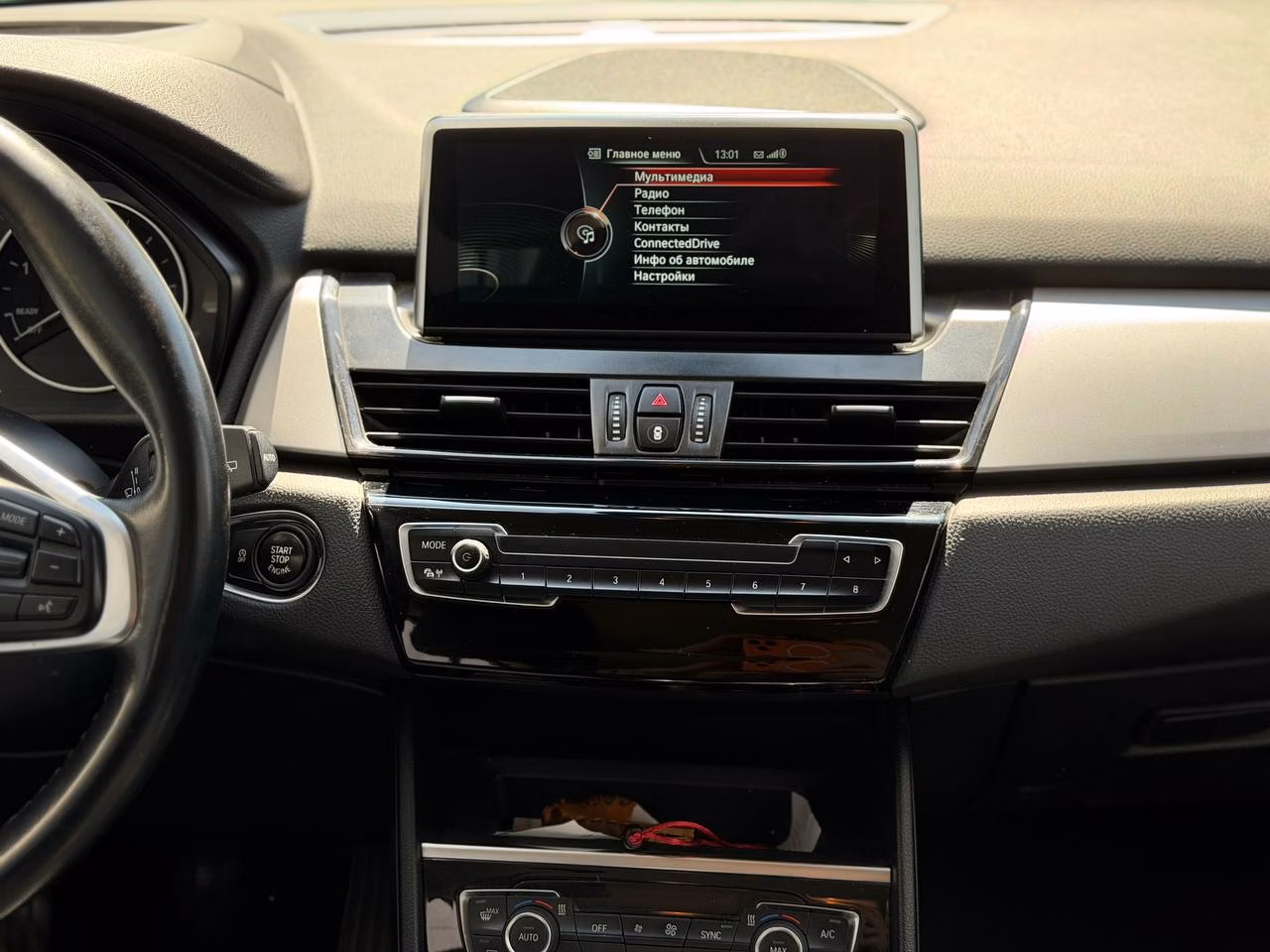 BMW 2 серия Gran Tourer фото 14