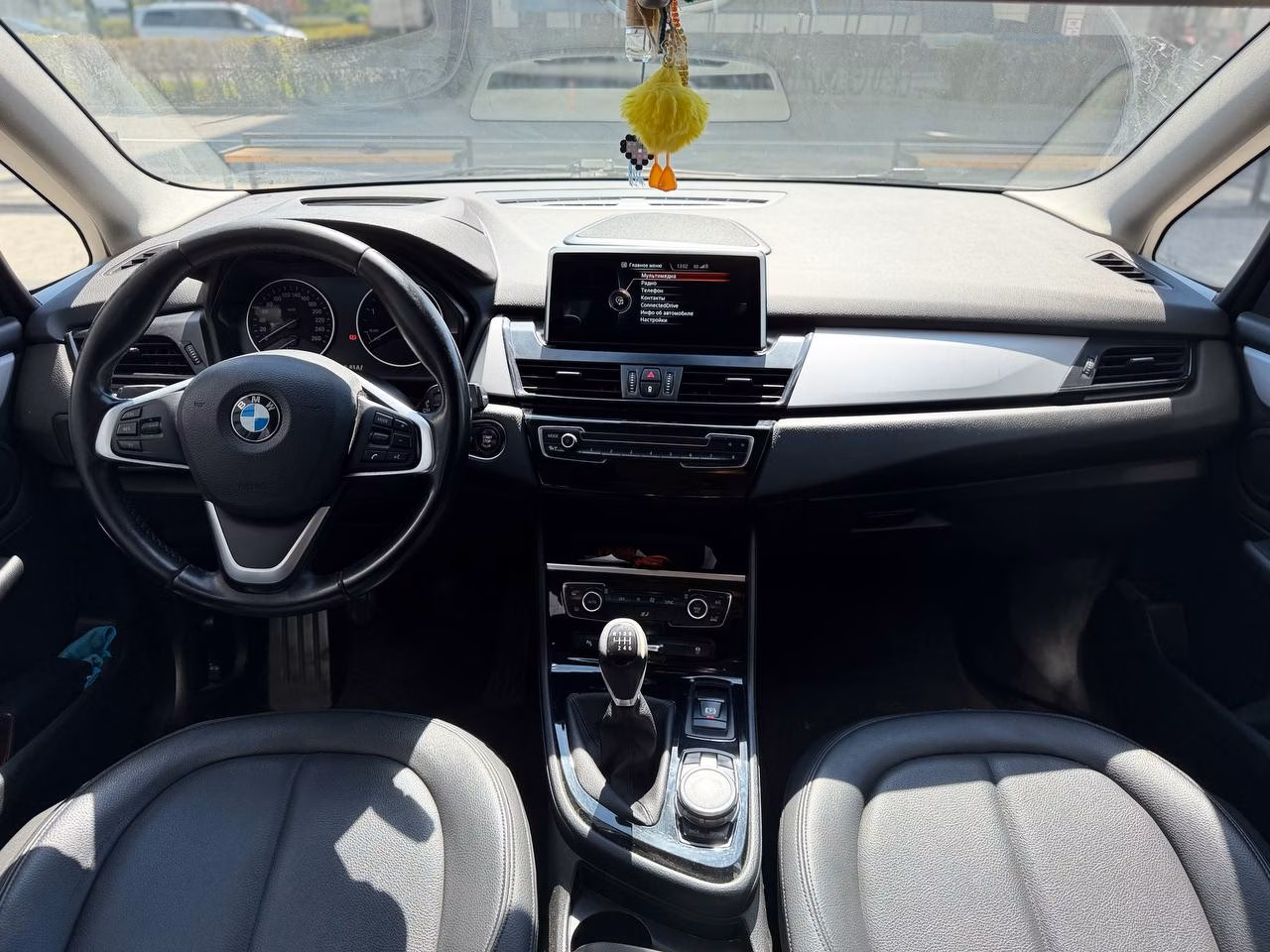 BMW 2 серия Gran Tourer фото 16