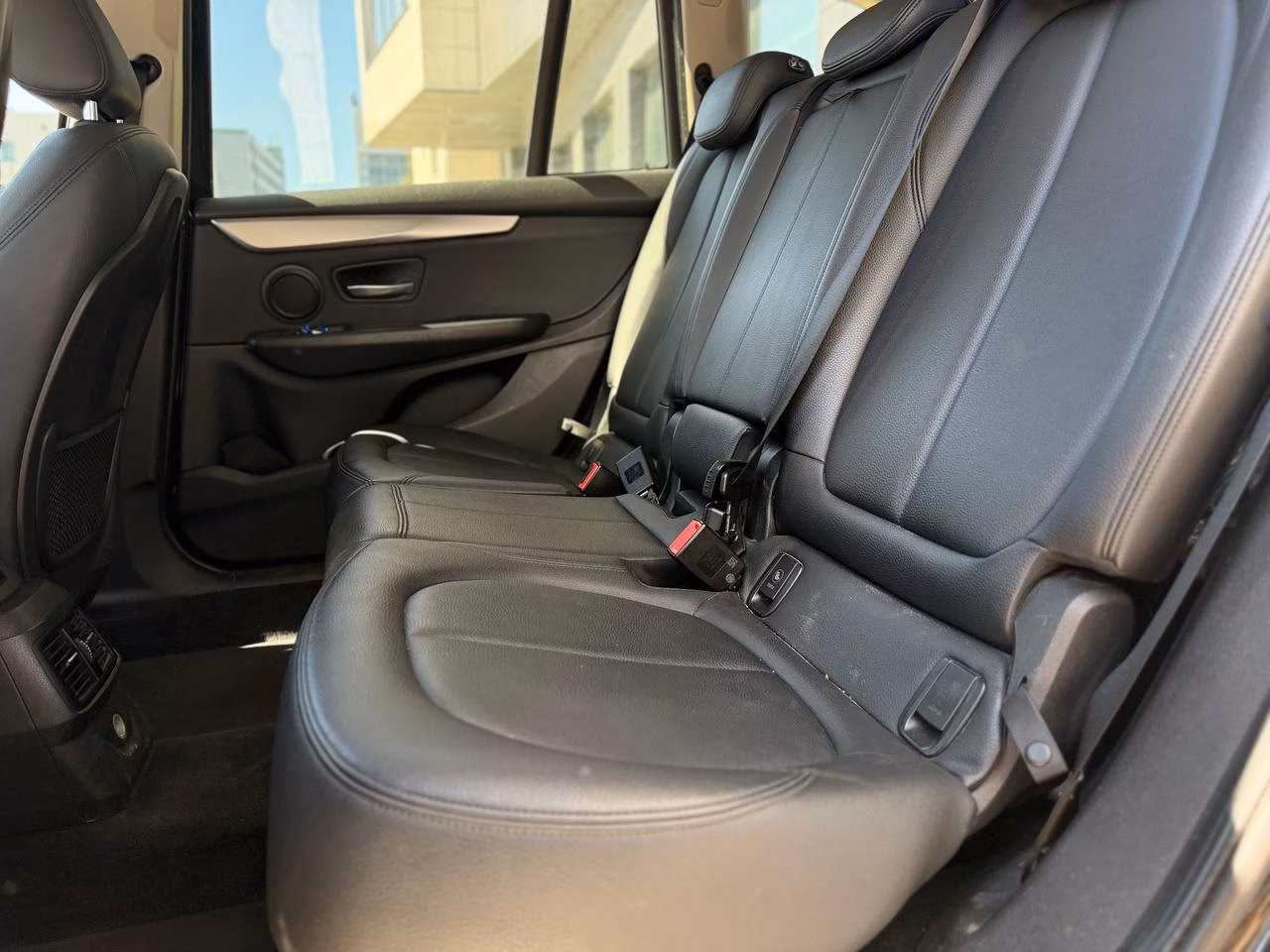 BMW 2 серия Gran Tourer фото 18
