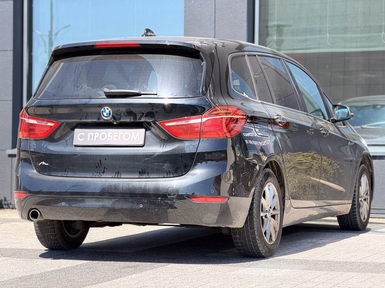 BMW 2 серия Gran Tourer фото 19
