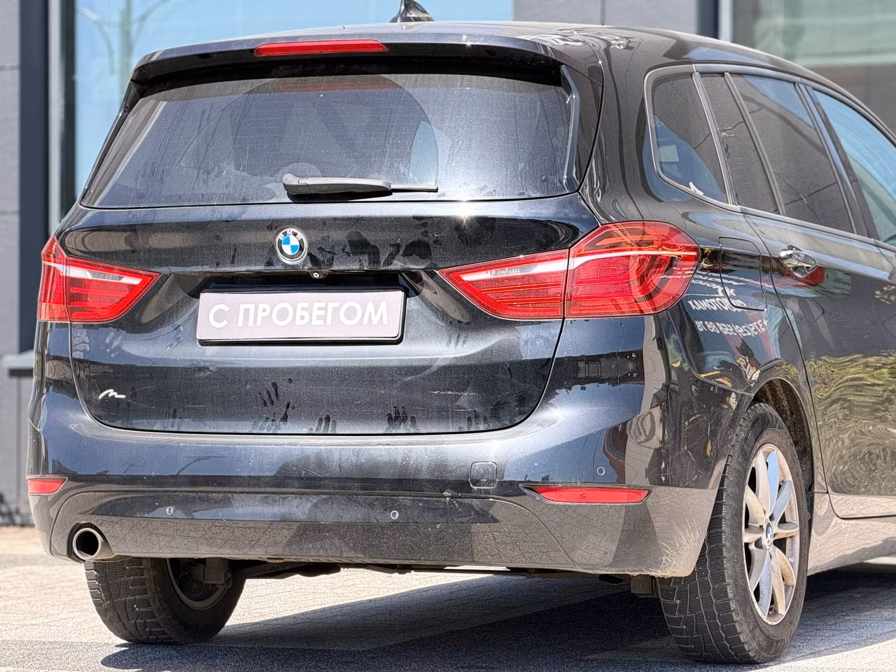 BMW 2 серия Gran Tourer фото 20