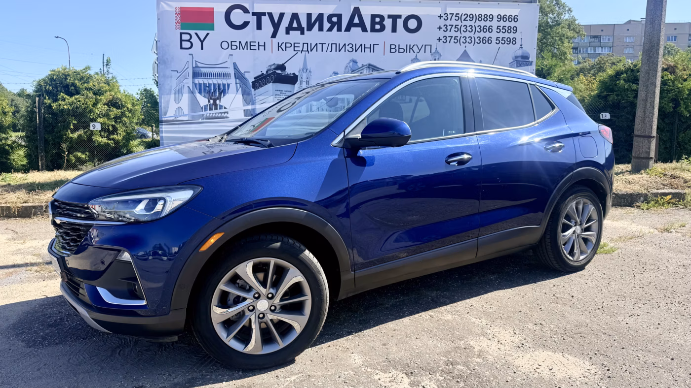 Buick Encore GX