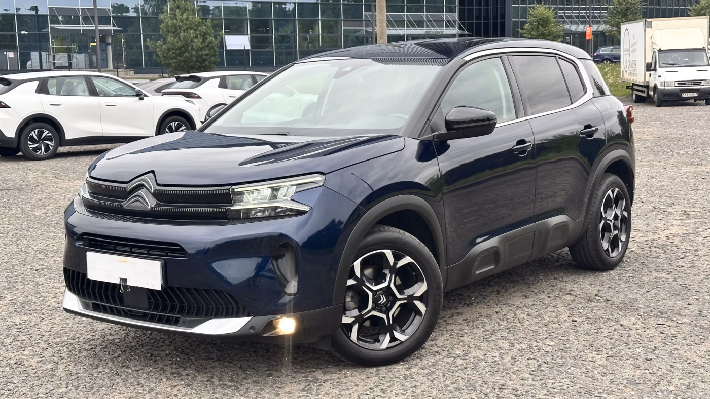 Citroen C5 Aircross