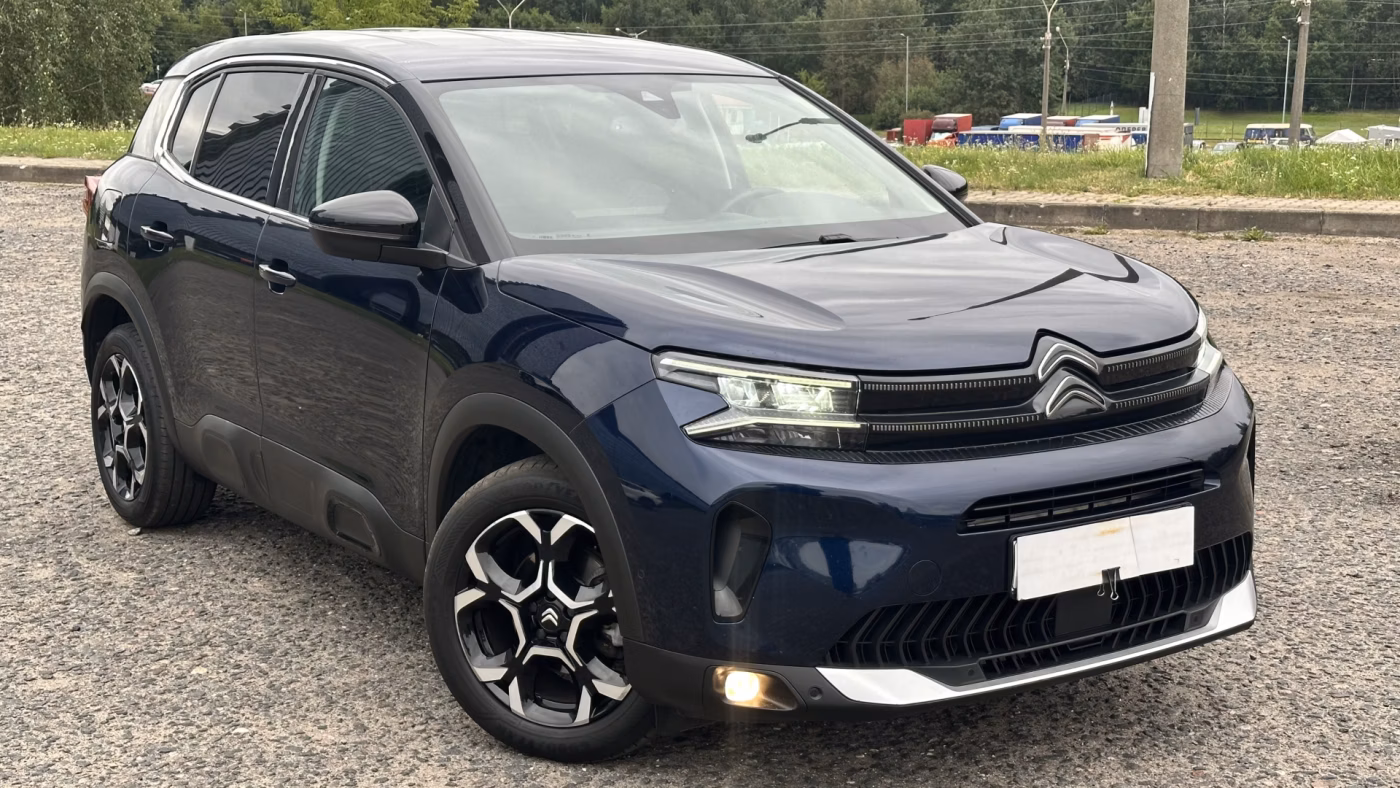 Citroen C5 Aircross фото 3