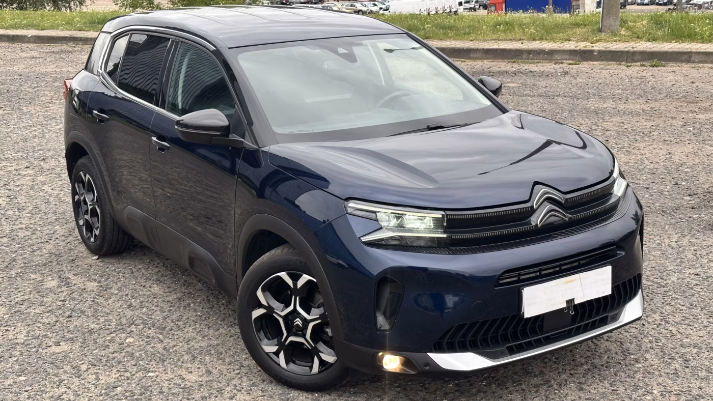 Citroen C5 Aircross фото 7