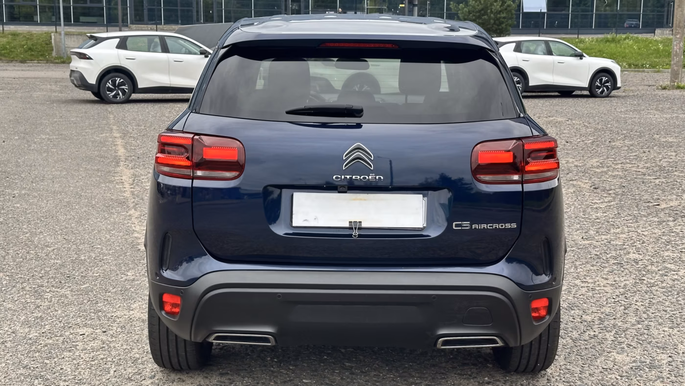 Citroen C5 Aircross фото 15