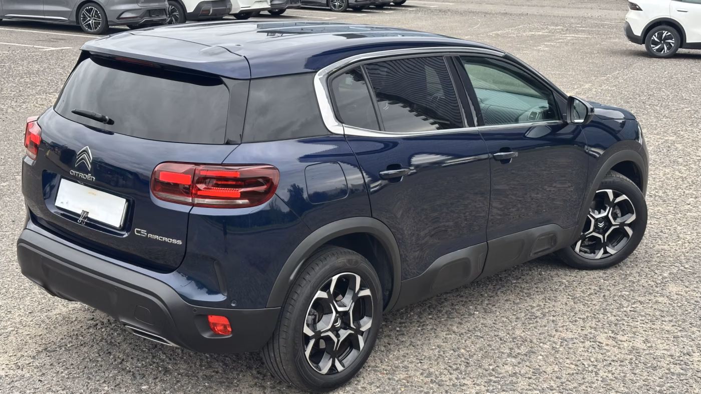 Citroen C5 Aircross фото 17