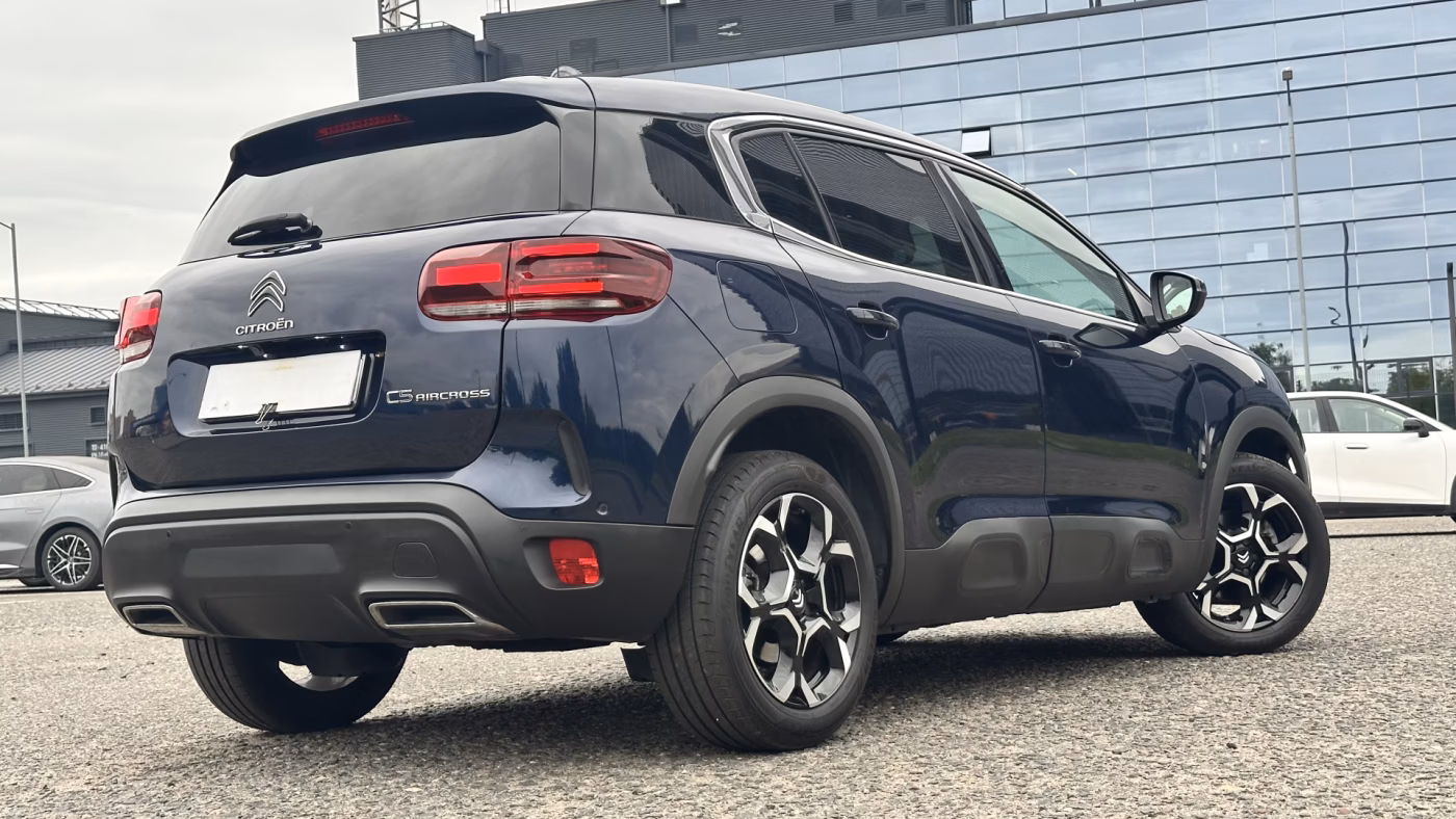 Citroen C5 Aircross фото 18