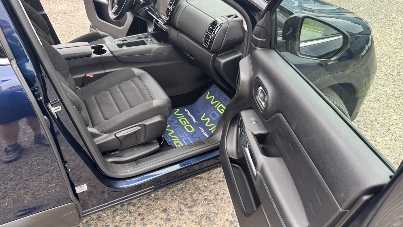 Citroen C5 Aircross фото 19