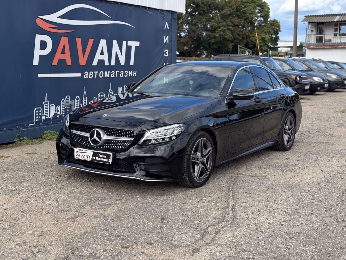 Mercedes-Benz C-Класс