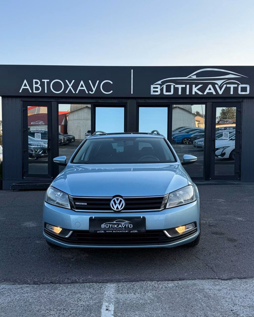 Volkswagen Passat фото 2