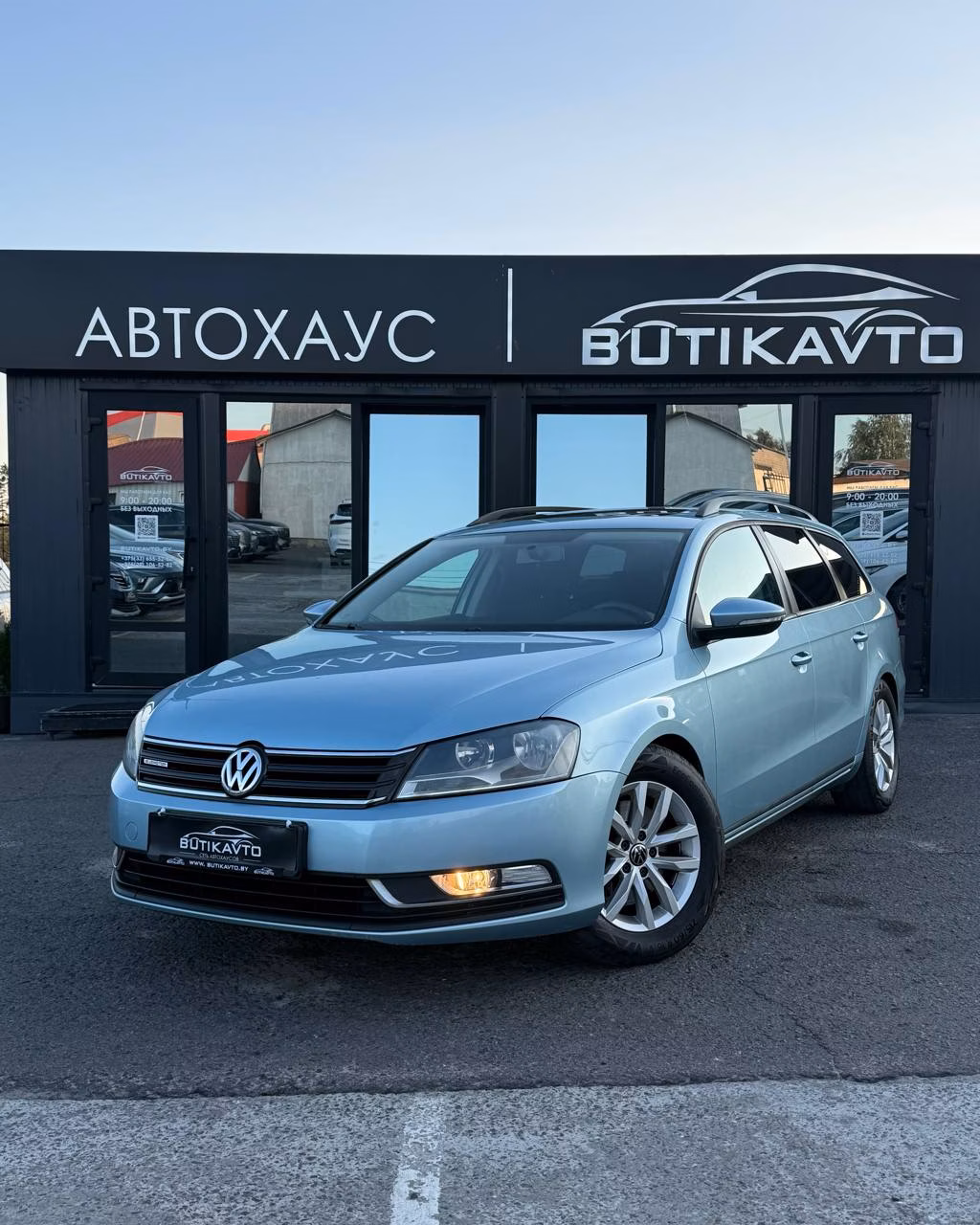 Volkswagen Passat фото 3