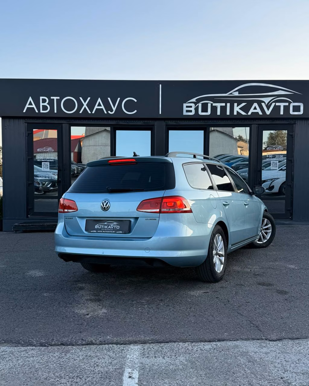 Volkswagen Passat фото 6