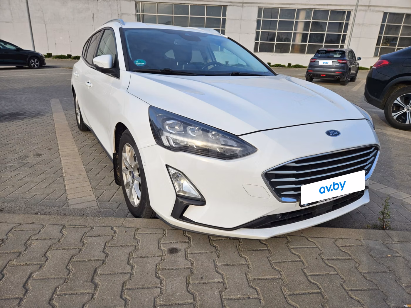 Ford Focus фото 2