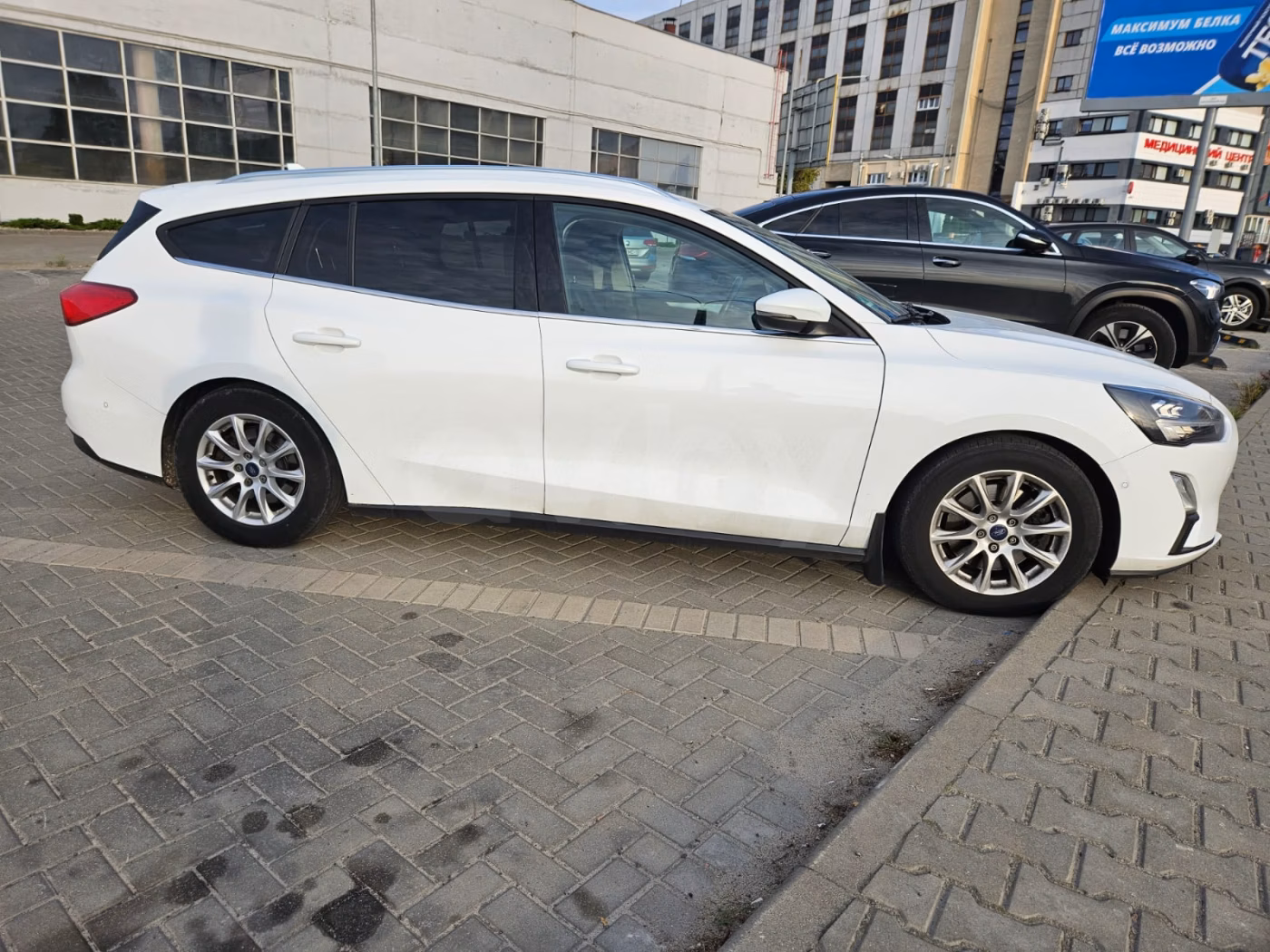 Ford Focus фото 3