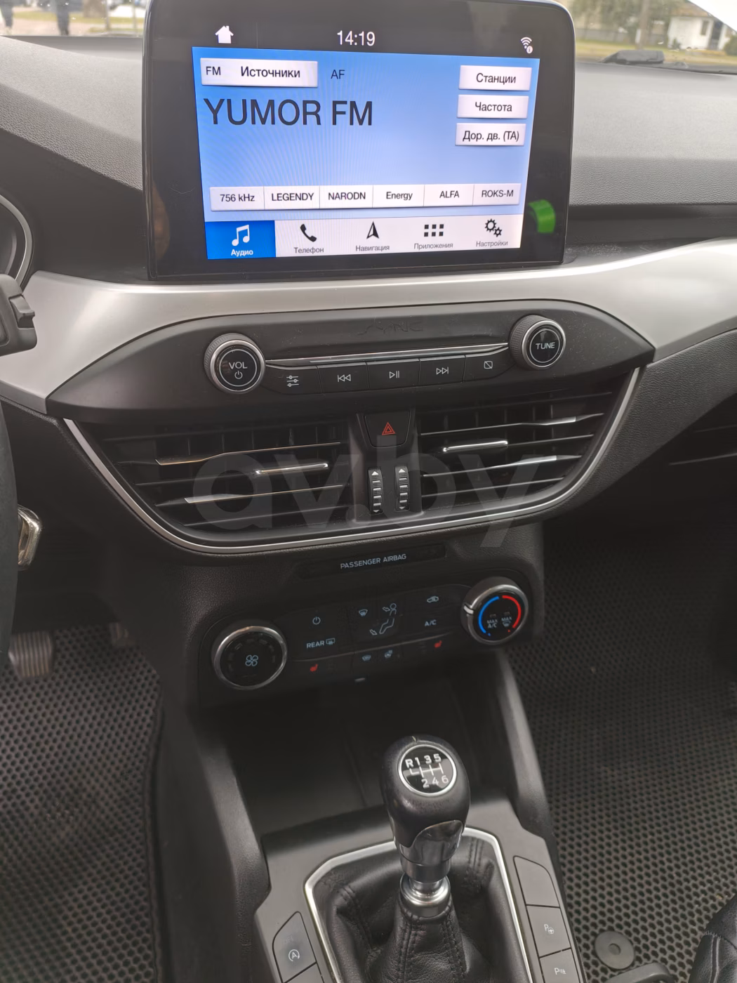Ford Focus фото 8