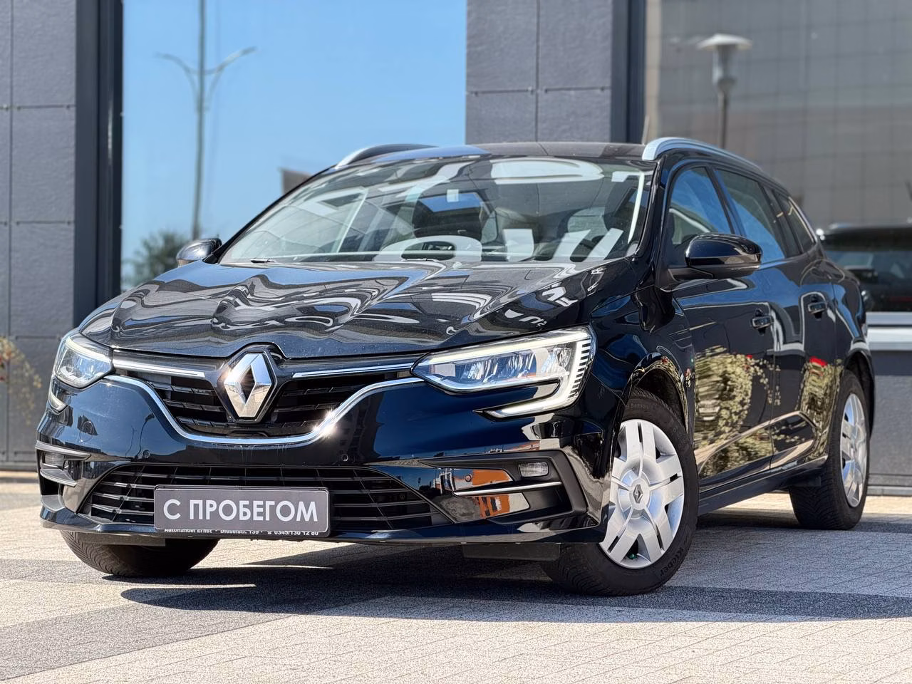 Renault Megane фото 2