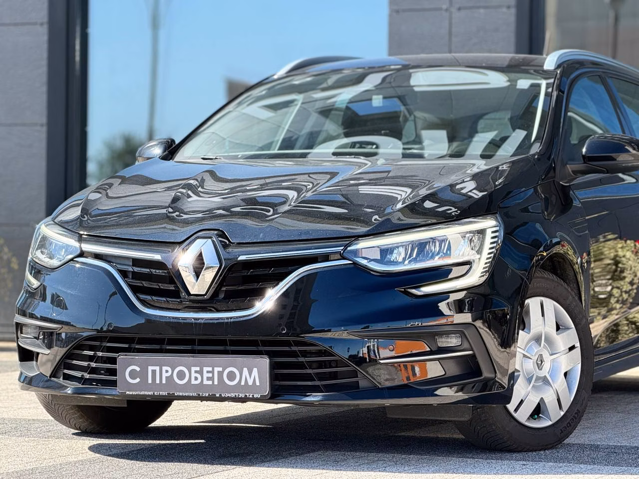Renault Megane фото 3